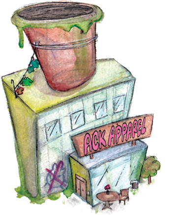 AckApparel