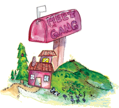 MeetTheGang