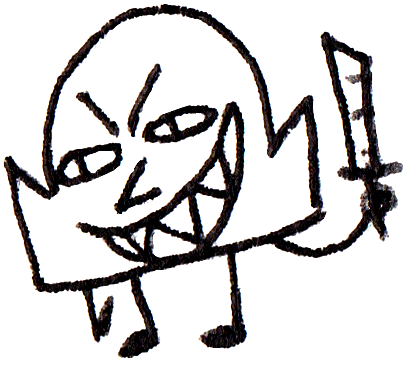 Evil Ack